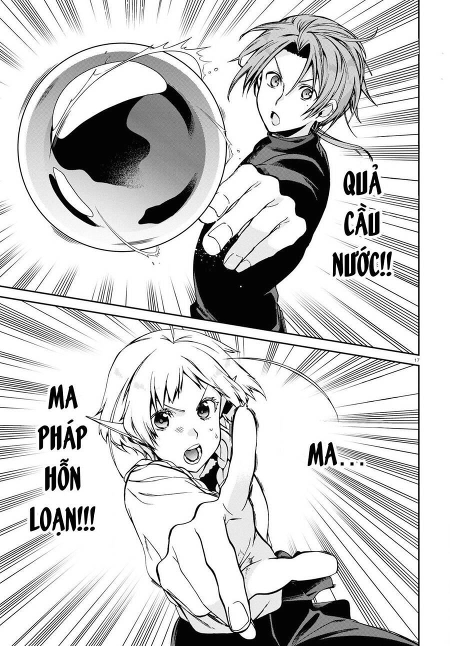 Chuyển Sinh Không Nghề Nghiệp: Tôi Sẽ Cố Gắng Hết Sức Nếu Tôi Đến Thế Giới Khác Chapter 83 - 20