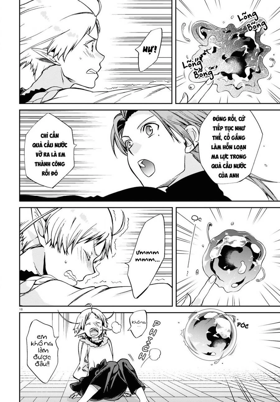 Chuyển Sinh Không Nghề Nghiệp: Tôi Sẽ Cố Gắng Hết Sức Nếu Tôi Đến Thế Giới Khác Chapter 83 - 21