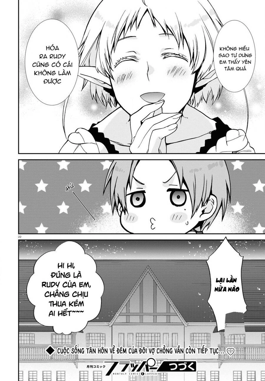 Chuyển Sinh Không Nghề Nghiệp: Tôi Sẽ Cố Gắng Hết Sức Nếu Tôi Đến Thế Giới Khác Chapter 83 - 25