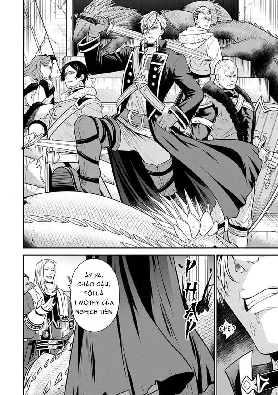 Chuyển Sinh Không Nghề Nghiệp: Tôi Sẽ Cố Gắng Hết Sức Nếu Tôi Đến Thế Giới Khác Chapter 83.5 - 7