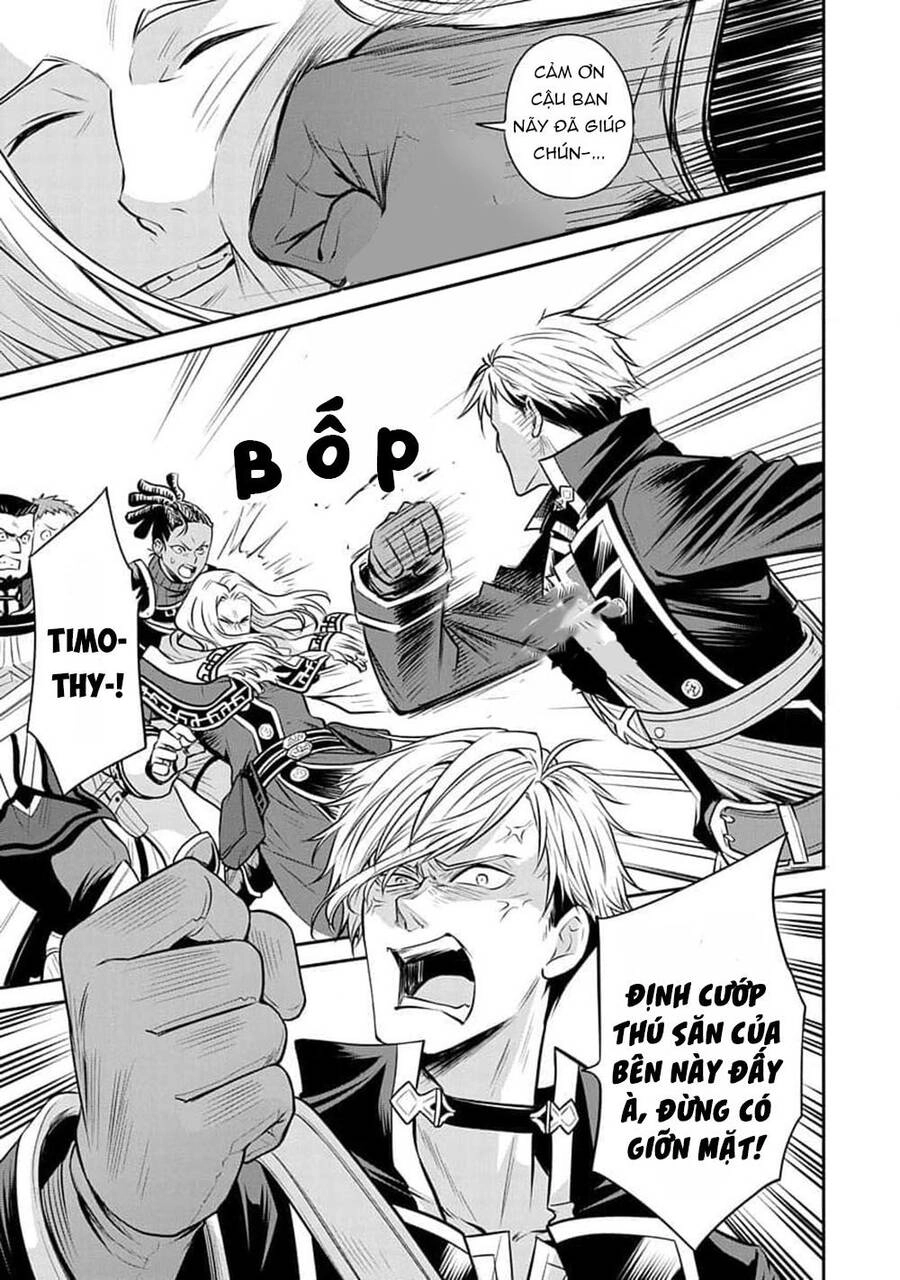 Chuyển Sinh Không Nghề Nghiệp: Tôi Sẽ Cố Gắng Hết Sức Nếu Tôi Đến Thế Giới Khác Chapter 83.5 - 8