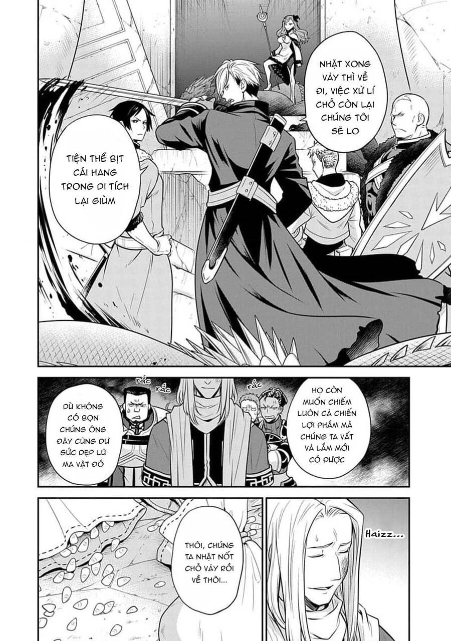 Chuyển Sinh Không Nghề Nghiệp: Tôi Sẽ Cố Gắng Hết Sức Nếu Tôi Đến Thế Giới Khác Chapter 83.5 - 15