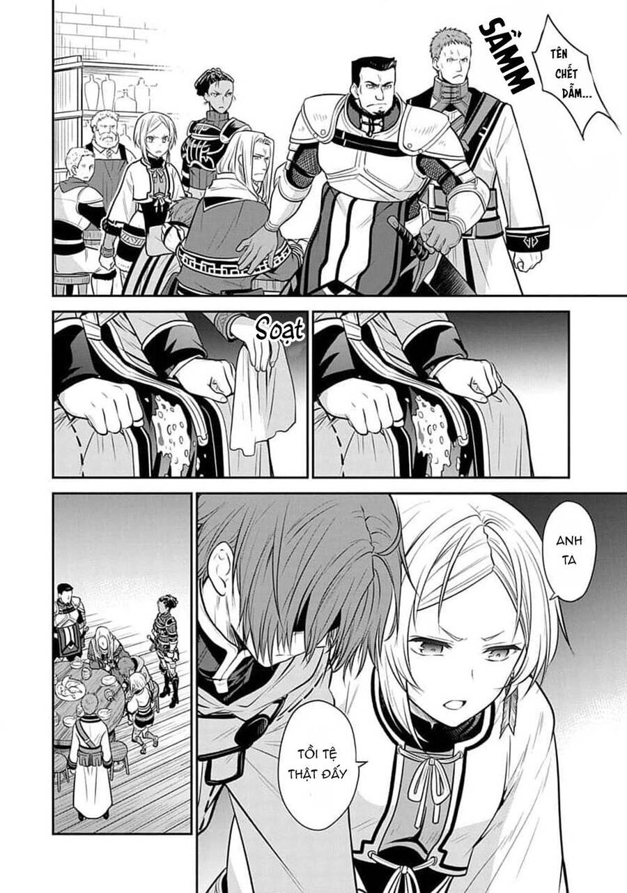 Chuyển Sinh Không Nghề Nghiệp: Tôi Sẽ Cố Gắng Hết Sức Nếu Tôi Đến Thế Giới Khác Chapter 83.5 - 29