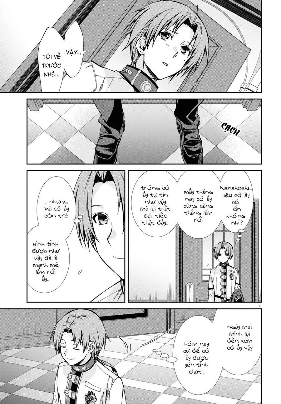 Chuyển Sinh Không Nghề Nghiệp: Tôi Sẽ Cố Gắng Hết Sức Nếu Tôi Đến Thế Giới Khác Chapter 84 - 13