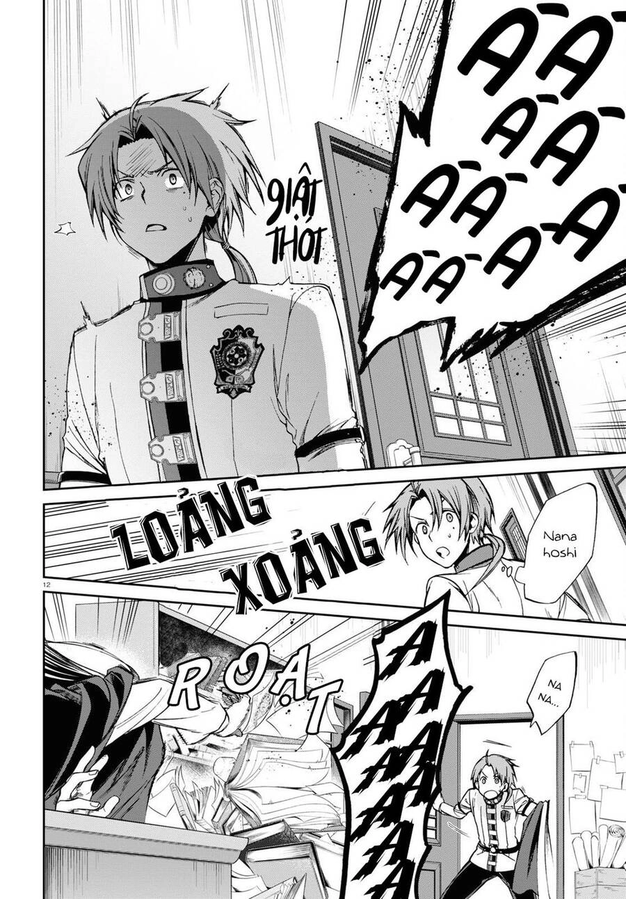 Chuyển Sinh Không Nghề Nghiệp: Tôi Sẽ Cố Gắng Hết Sức Nếu Tôi Đến Thế Giới Khác Chapter 84 - 14