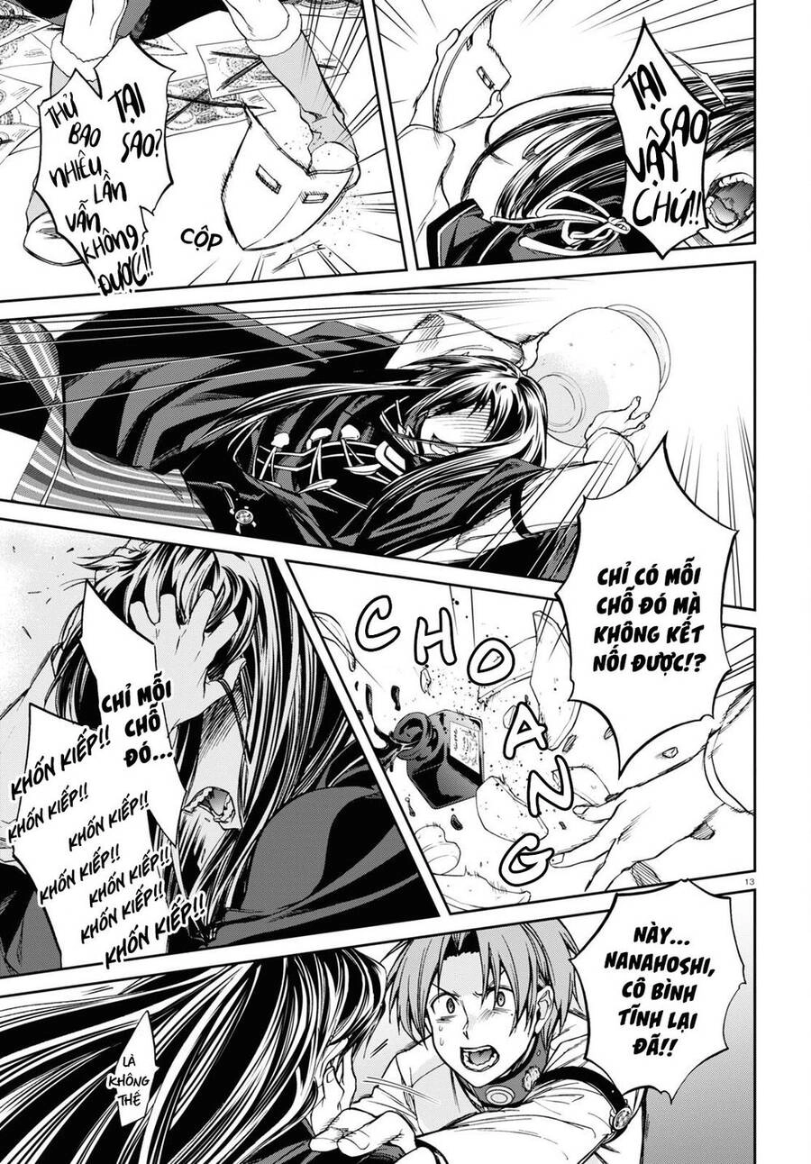 Chuyển Sinh Không Nghề Nghiệp: Tôi Sẽ Cố Gắng Hết Sức Nếu Tôi Đến Thế Giới Khác Chapter 84 - 15