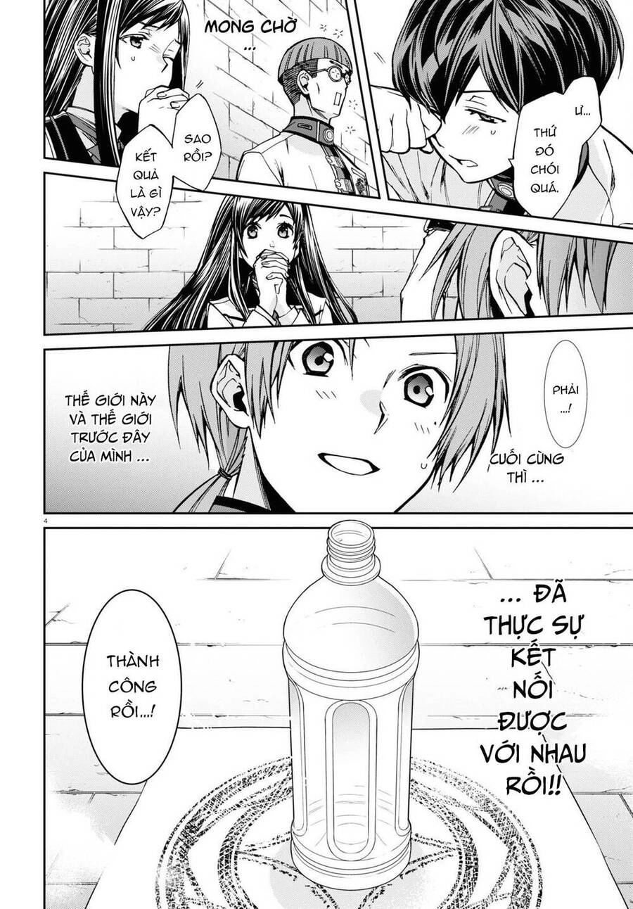 Chuyển Sinh Không Nghề Nghiệp: Tôi Sẽ Cố Gắng Hết Sức Nếu Tôi Đến Thế Giới Khác Chapter 86 - 5