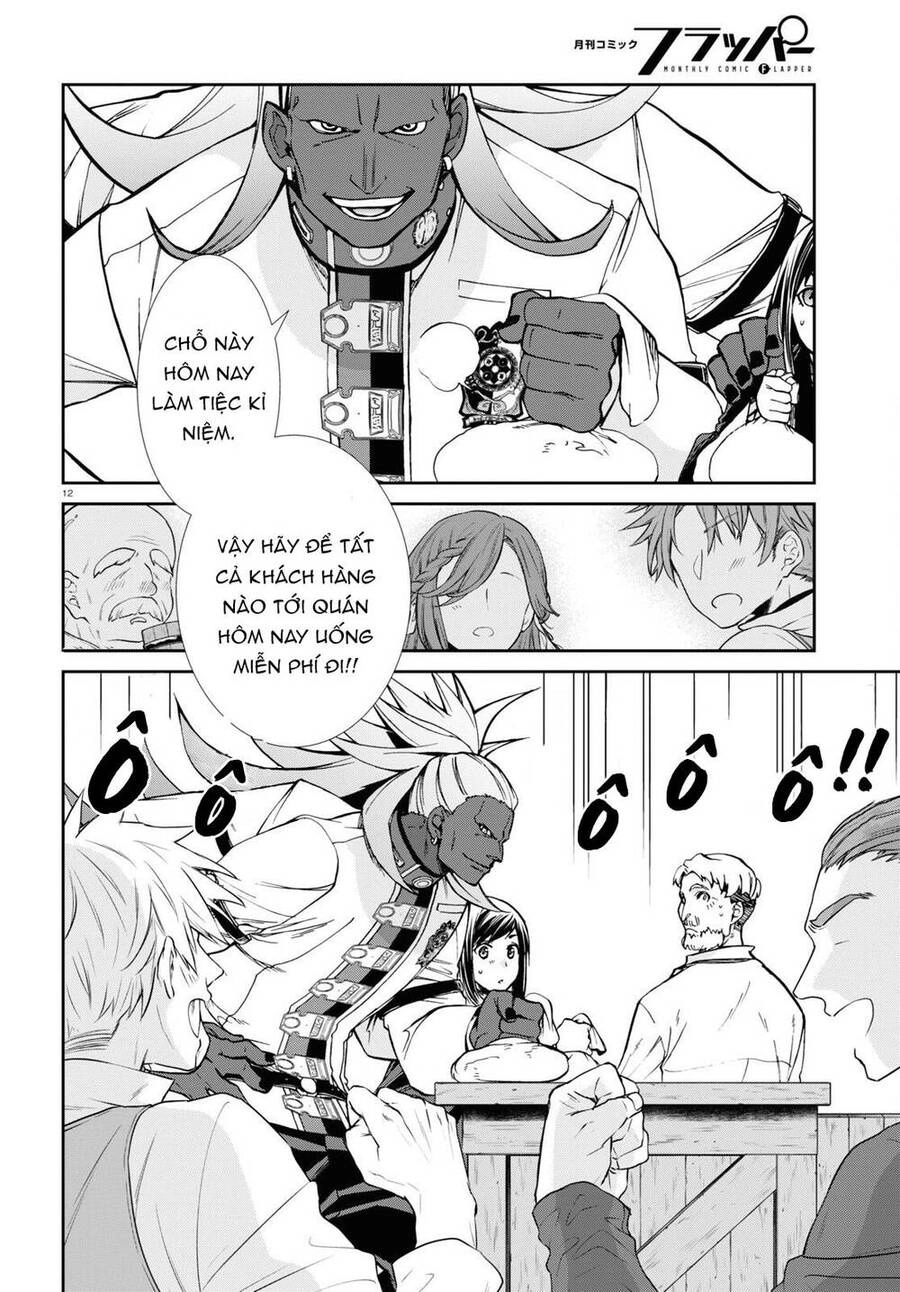 Chuyển Sinh Không Nghề Nghiệp: Tôi Sẽ Cố Gắng Hết Sức Nếu Tôi Đến Thế Giới Khác Chapter 86 - 13