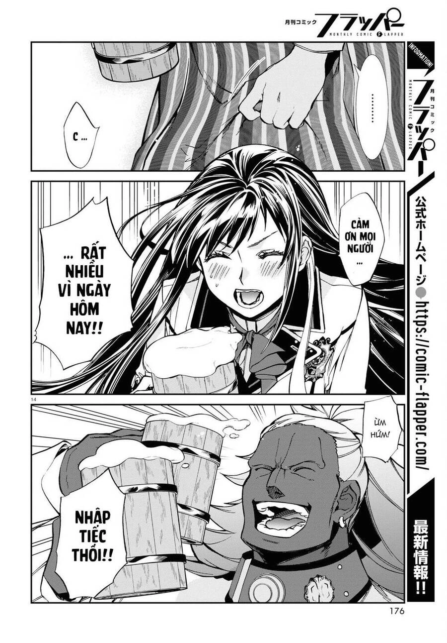 Chuyển Sinh Không Nghề Nghiệp: Tôi Sẽ Cố Gắng Hết Sức Nếu Tôi Đến Thế Giới Khác Chapter 86 - 15