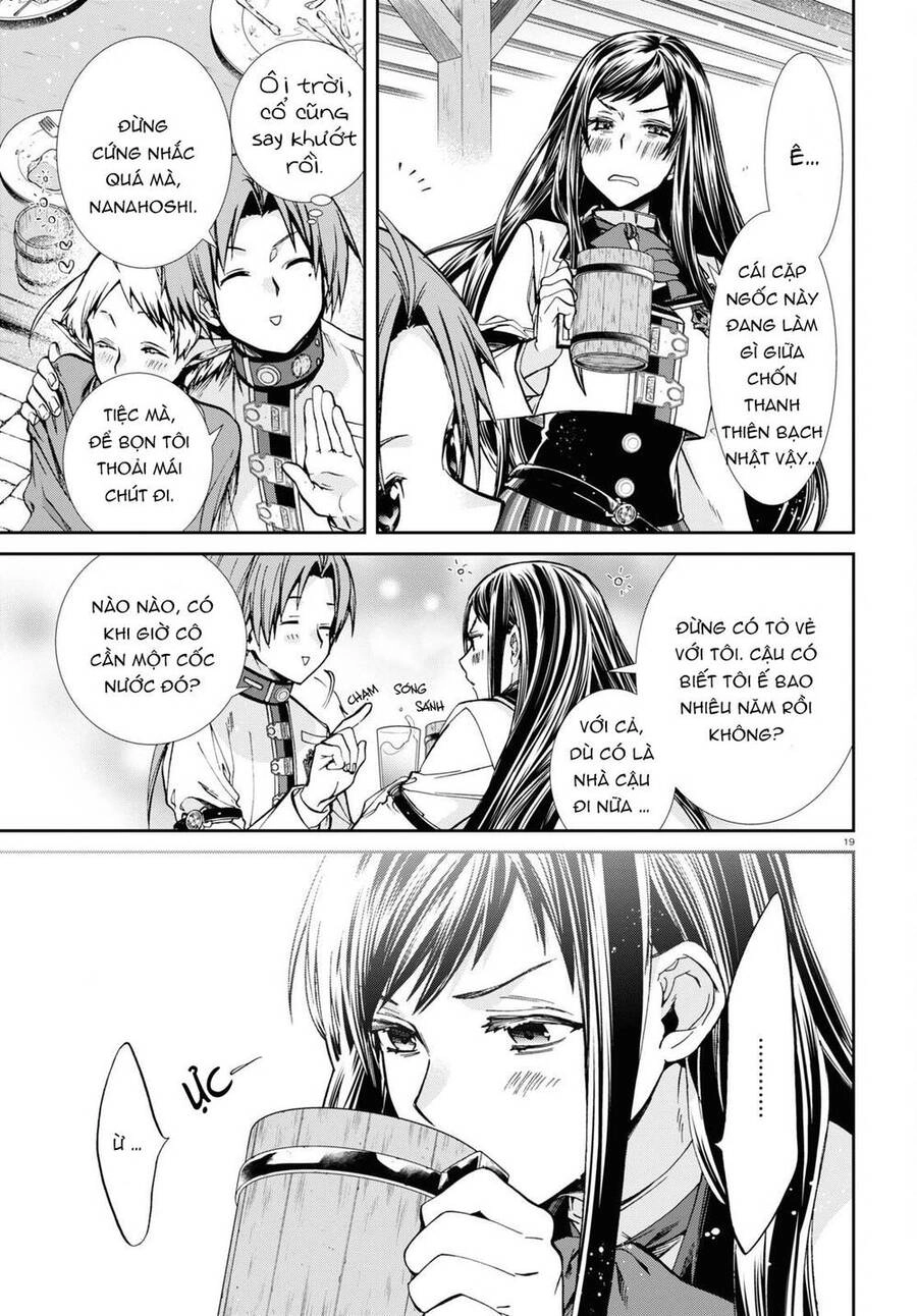 Chuyển Sinh Không Nghề Nghiệp: Tôi Sẽ Cố Gắng Hết Sức Nếu Tôi Đến Thế Giới Khác Chapter 86 - 20