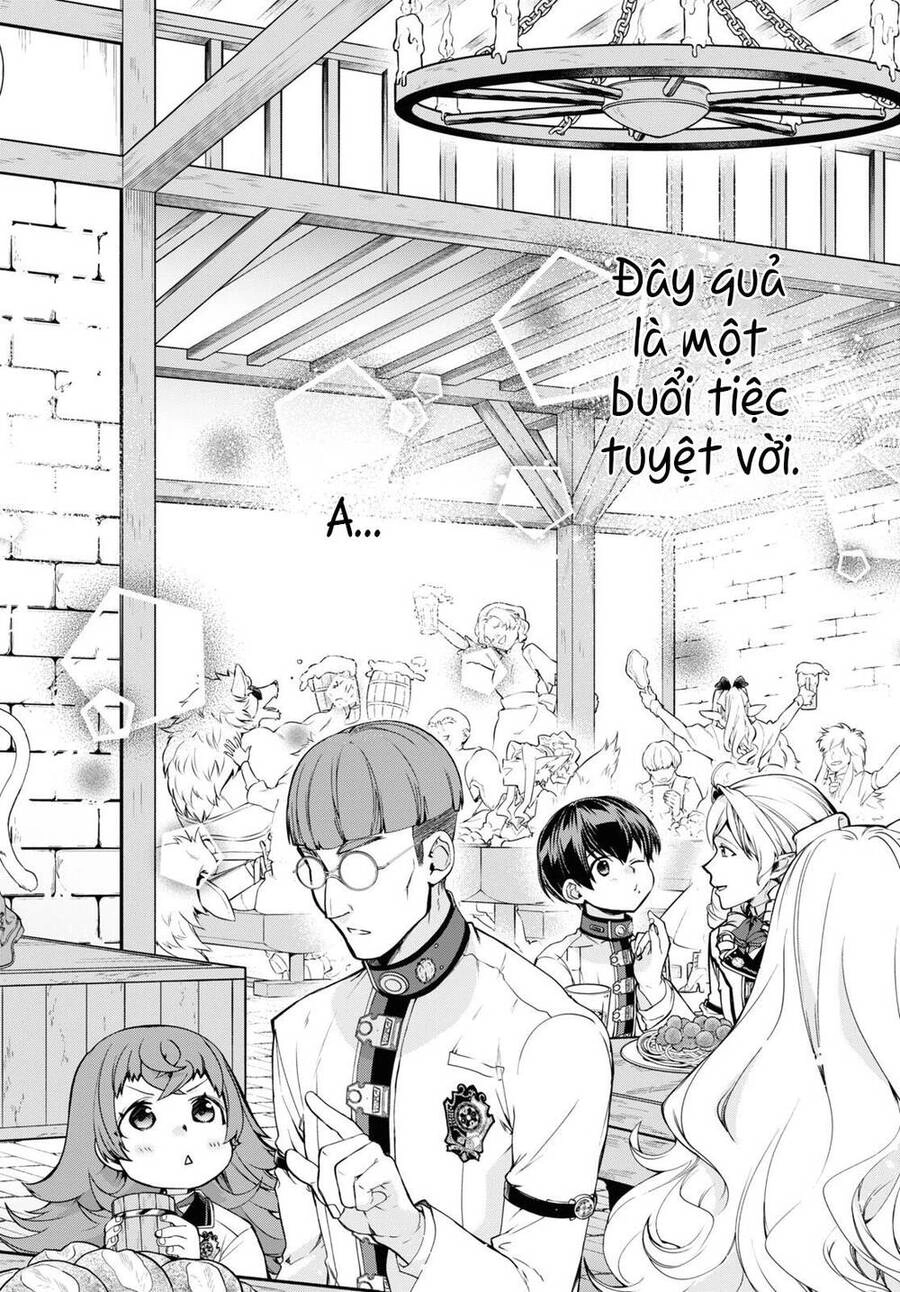 Chuyển Sinh Không Nghề Nghiệp: Tôi Sẽ Cố Gắng Hết Sức Nếu Tôi Đến Thế Giới Khác Chapter 86 - 25