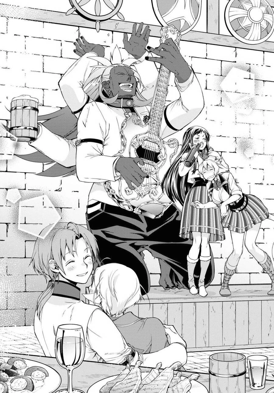 Chuyển Sinh Không Nghề Nghiệp: Tôi Sẽ Cố Gắng Hết Sức Nếu Tôi Đến Thế Giới Khác Chapter 86 - 26