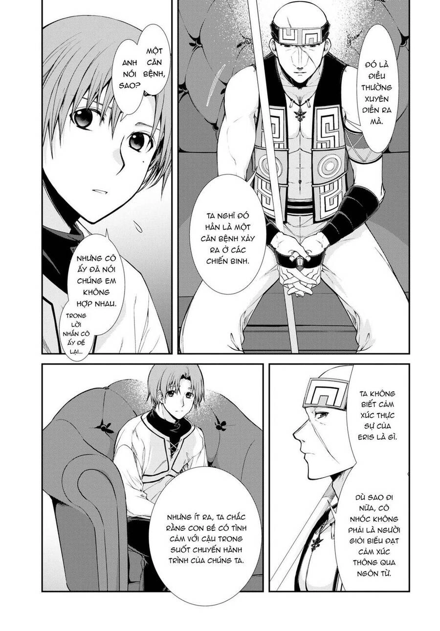 Chuyển Sinh Không Nghề Nghiệp: Tôi Sẽ Cố Gắng Hết Sức Nếu Tôi Đến Thế Giới Khác Chapter 87 - 7