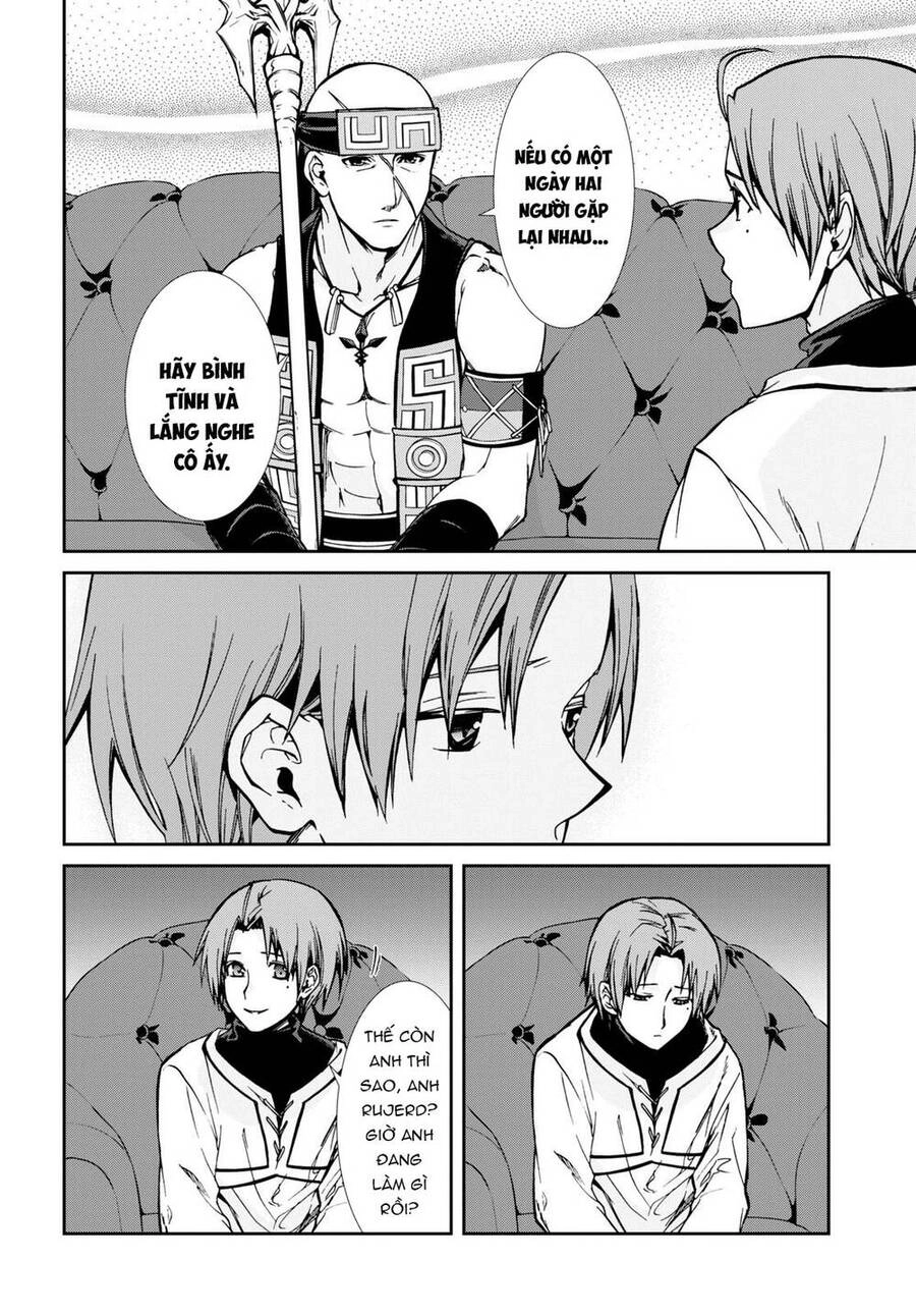 Chuyển Sinh Không Nghề Nghiệp: Tôi Sẽ Cố Gắng Hết Sức Nếu Tôi Đến Thế Giới Khác Chapter 87 - 8