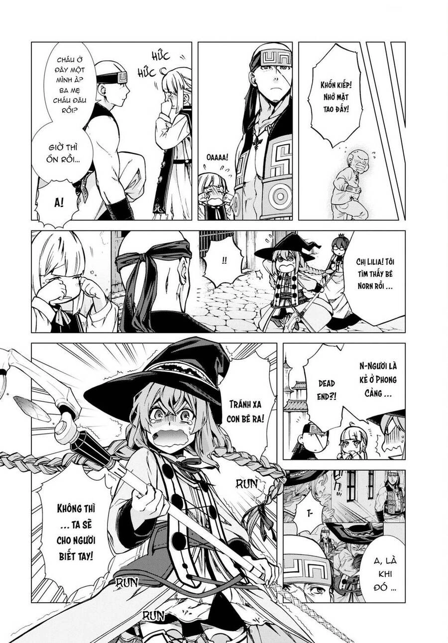 Chuyển Sinh Không Nghề Nghiệp: Tôi Sẽ Cố Gắng Hết Sức Nếu Tôi Đến Thế Giới Khác Chapter 87 - 10