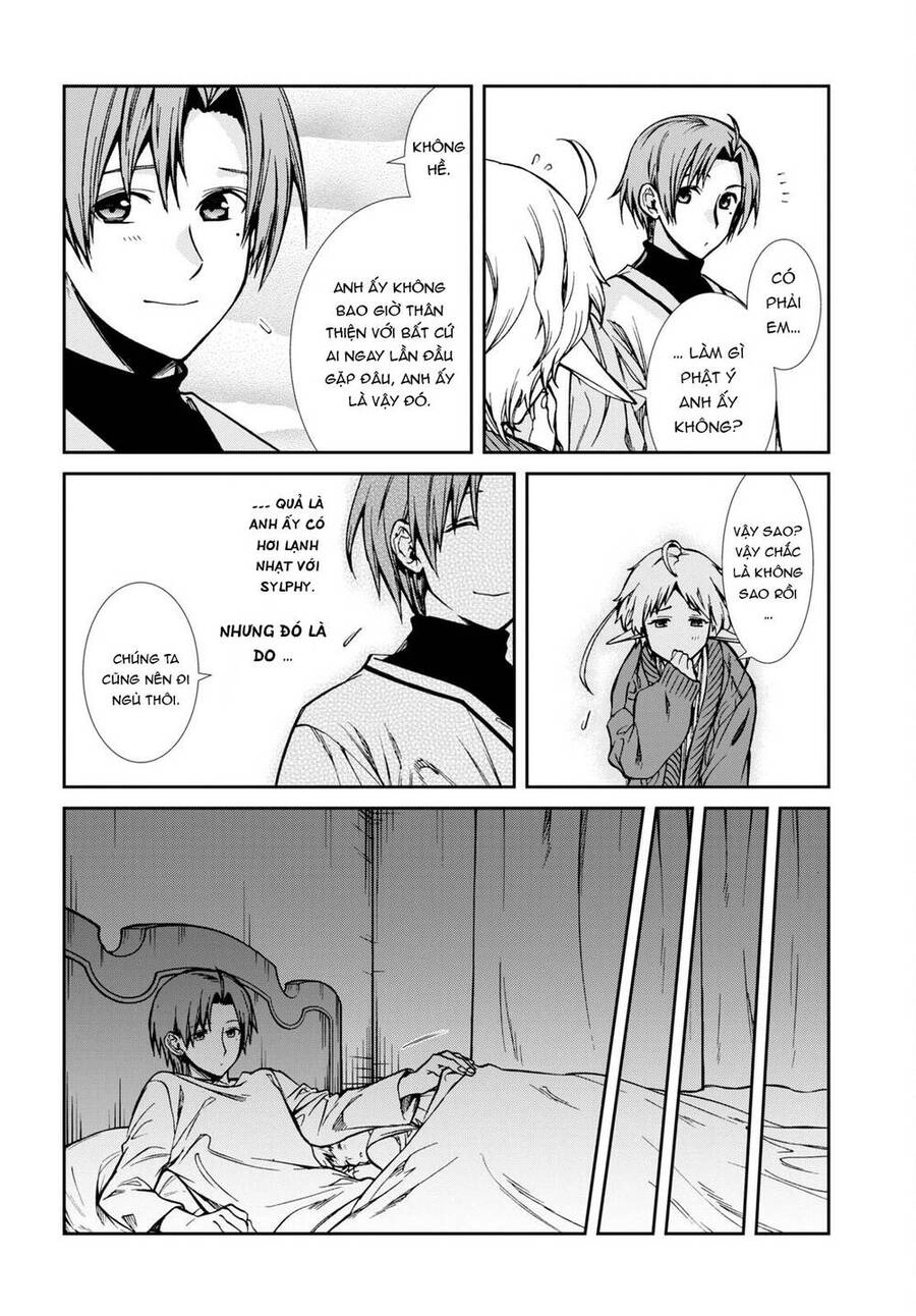 Chuyển Sinh Không Nghề Nghiệp: Tôi Sẽ Cố Gắng Hết Sức Nếu Tôi Đến Thế Giới Khác Chapter 87 - 20