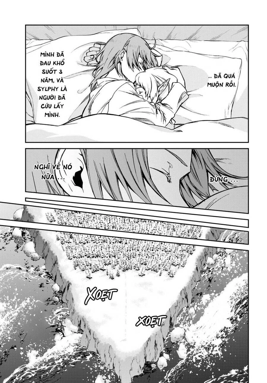 Chuyển Sinh Không Nghề Nghiệp: Tôi Sẽ Cố Gắng Hết Sức Nếu Tôi Đến Thế Giới Khác Chapter 87 - 23