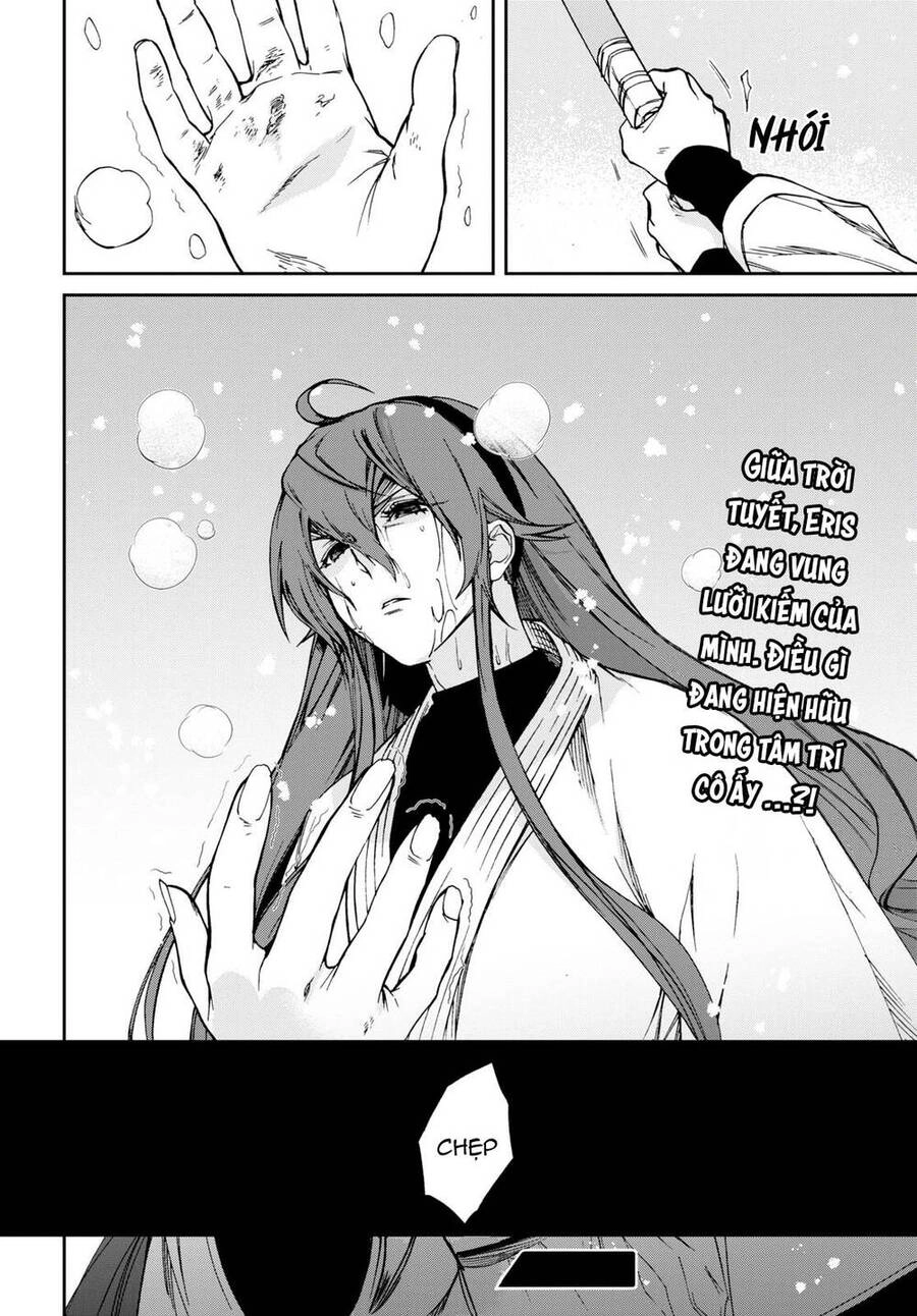 Chuyển Sinh Không Nghề Nghiệp: Tôi Sẽ Cố Gắng Hết Sức Nếu Tôi Đến Thế Giới Khác Chapter 87 - 26