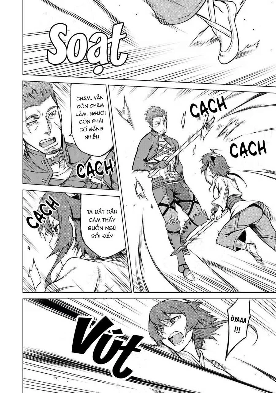 Chuyển Sinh Không Nghề Nghiệp: Tôi Sẽ Cố Gắng Hết Sức Nếu Tôi Đến Thế Giới Khác Chapter 87.5 - 3