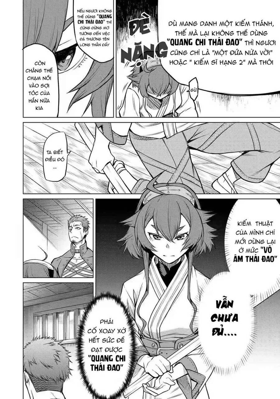 Chuyển Sinh Không Nghề Nghiệp: Tôi Sẽ Cố Gắng Hết Sức Nếu Tôi Đến Thế Giới Khác Chapter 87.5 - 5