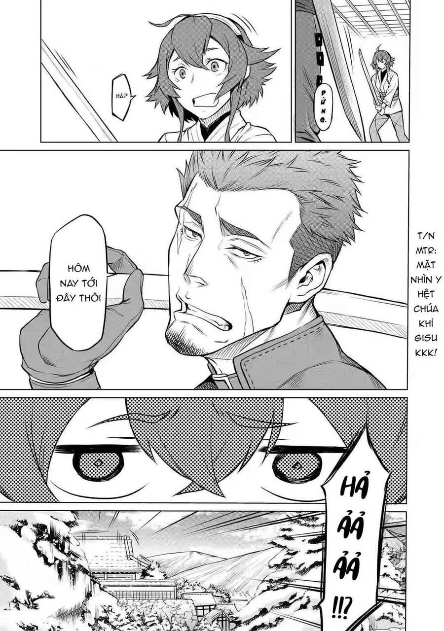 Chuyển Sinh Không Nghề Nghiệp: Tôi Sẽ Cố Gắng Hết Sức Nếu Tôi Đến Thế Giới Khác Chapter 87.5 - 6