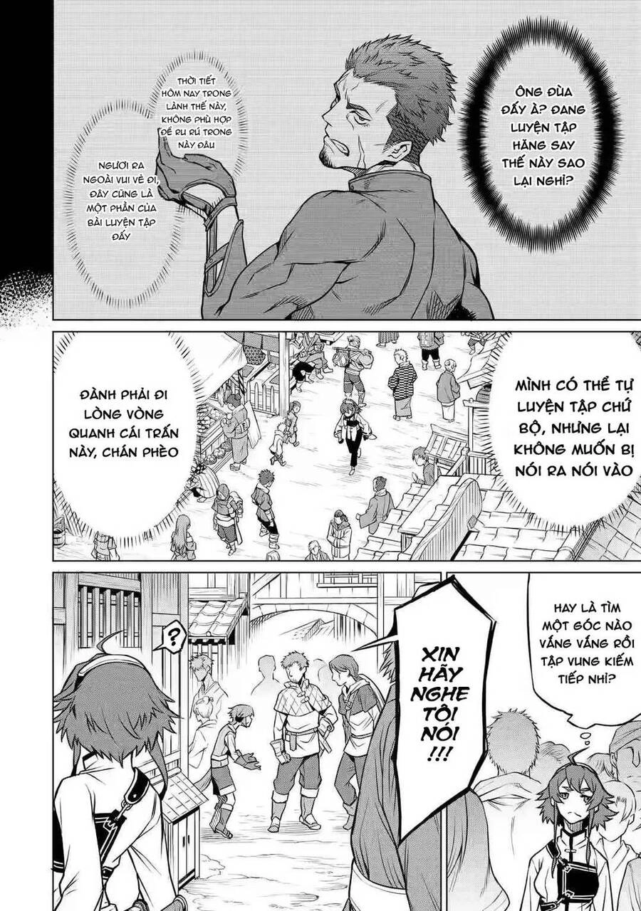 Chuyển Sinh Không Nghề Nghiệp: Tôi Sẽ Cố Gắng Hết Sức Nếu Tôi Đến Thế Giới Khác Chapter 87.5 - 8