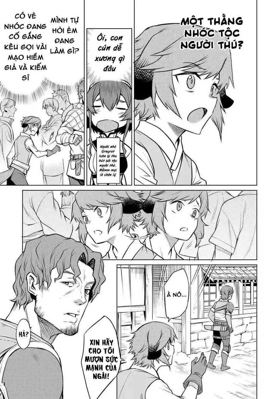 Chuyển Sinh Không Nghề Nghiệp: Tôi Sẽ Cố Gắng Hết Sức Nếu Tôi Đến Thế Giới Khác Chapter 87.5 - 9