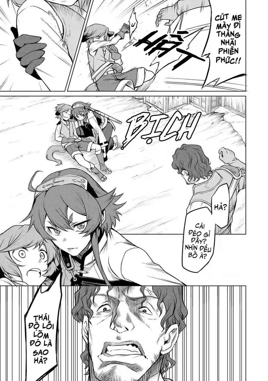 Chuyển Sinh Không Nghề Nghiệp: Tôi Sẽ Cố Gắng Hết Sức Nếu Tôi Đến Thế Giới Khác Chapter 87.5 - 11