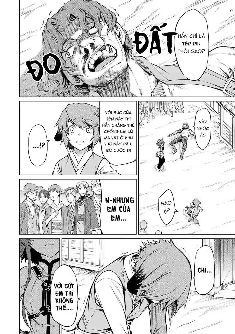 Chuyển Sinh Không Nghề Nghiệp: Tôi Sẽ Cố Gắng Hết Sức Nếu Tôi Đến Thế Giới Khác Chapter 87.5 - 12