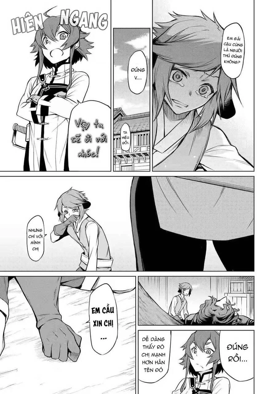 Chuyển Sinh Không Nghề Nghiệp: Tôi Sẽ Cố Gắng Hết Sức Nếu Tôi Đến Thế Giới Khác Chapter 87.5 - 13