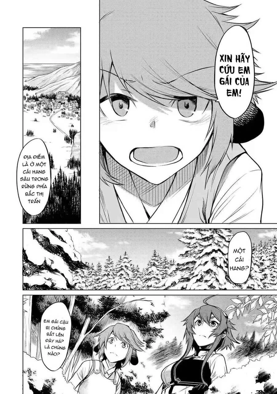 Chuyển Sinh Không Nghề Nghiệp: Tôi Sẽ Cố Gắng Hết Sức Nếu Tôi Đến Thế Giới Khác Chapter 87.5 - 14