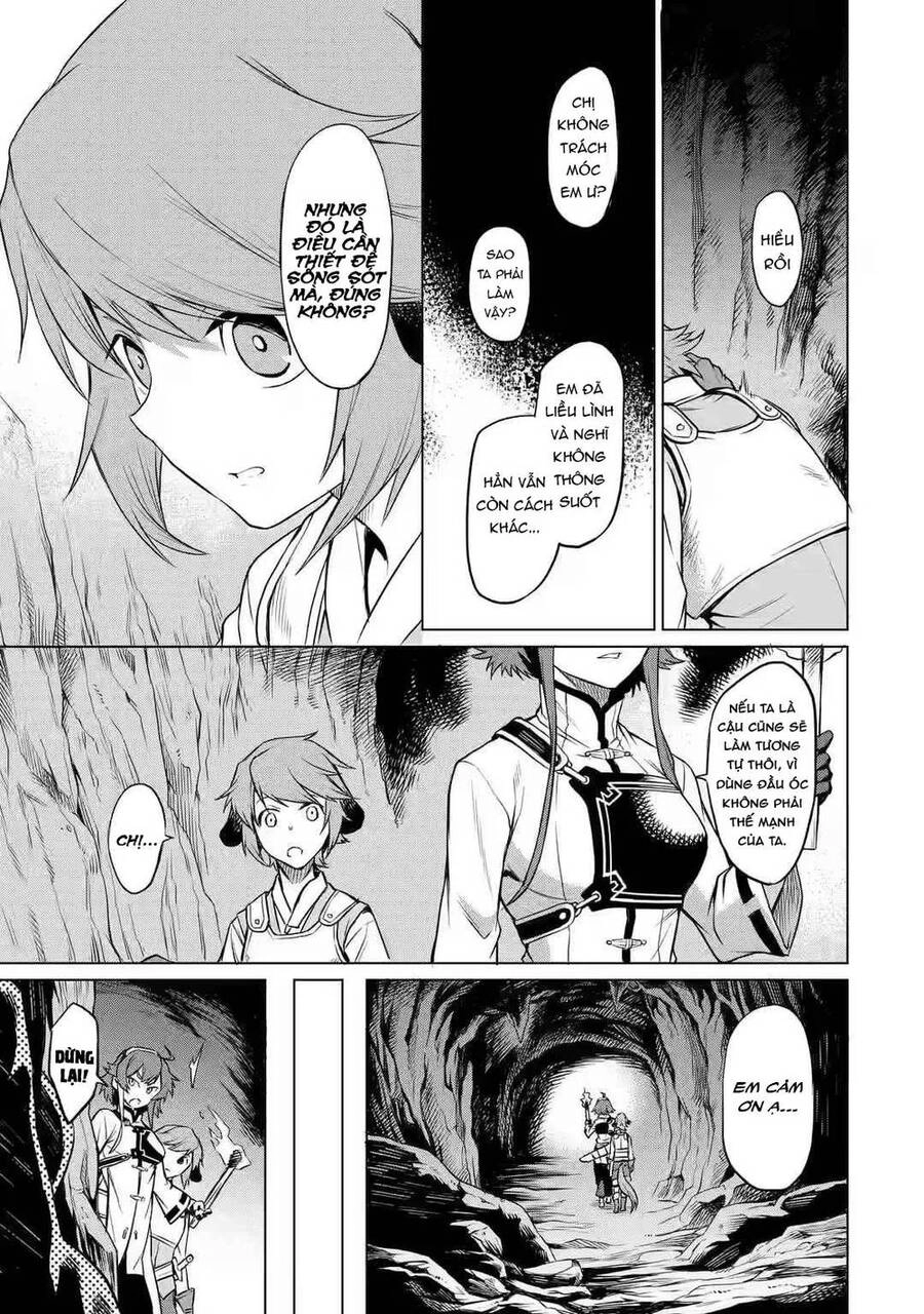 Chuyển Sinh Không Nghề Nghiệp: Tôi Sẽ Cố Gắng Hết Sức Nếu Tôi Đến Thế Giới Khác Chapter 87.5 - 17