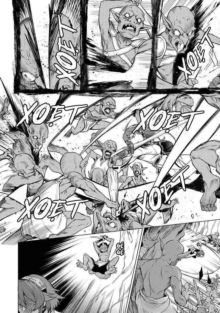 Chuyển Sinh Không Nghề Nghiệp: Tôi Sẽ Cố Gắng Hết Sức Nếu Tôi Đến Thế Giới Khác Chapter 87.5 - 22