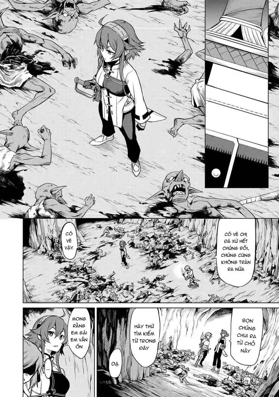 Chuyển Sinh Không Nghề Nghiệp: Tôi Sẽ Cố Gắng Hết Sức Nếu Tôi Đến Thế Giới Khác Chapter 87.5 - 24