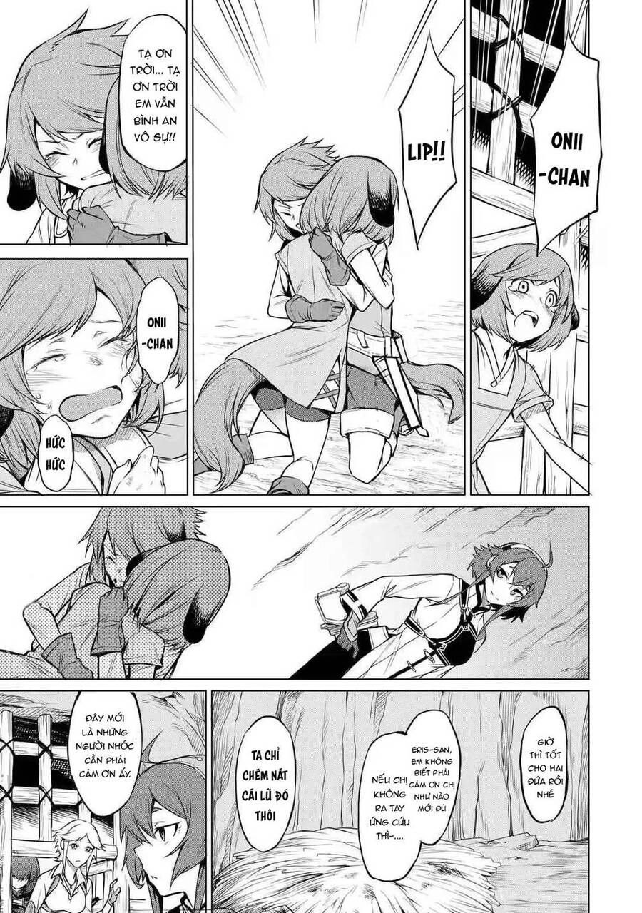 Chuyển Sinh Không Nghề Nghiệp: Tôi Sẽ Cố Gắng Hết Sức Nếu Tôi Đến Thế Giới Khác Chapter 87.5 - 29