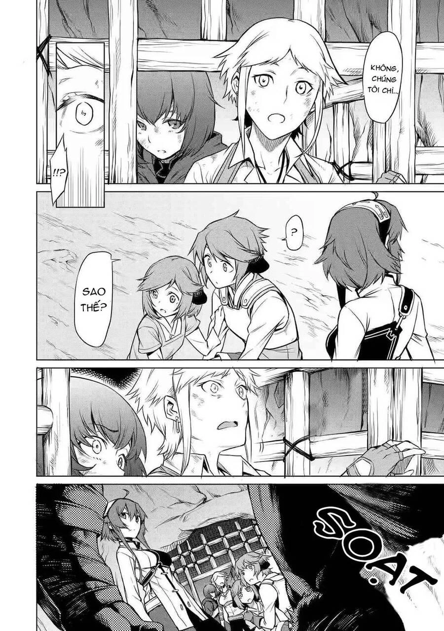 Chuyển Sinh Không Nghề Nghiệp: Tôi Sẽ Cố Gắng Hết Sức Nếu Tôi Đến Thế Giới Khác Chapter 87.5 - 30