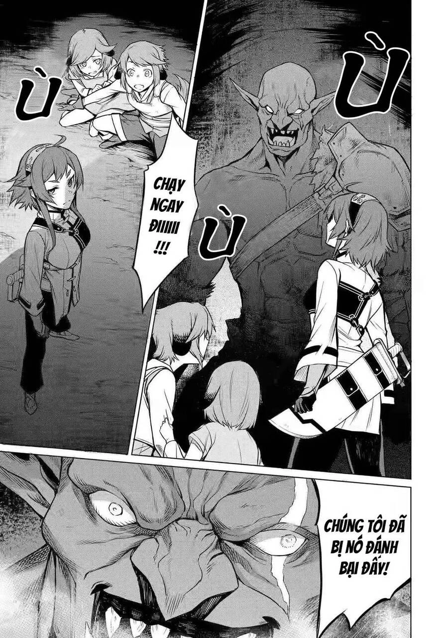 Chuyển Sinh Không Nghề Nghiệp: Tôi Sẽ Cố Gắng Hết Sức Nếu Tôi Đến Thế Giới Khác Chapter 87.5 - 31