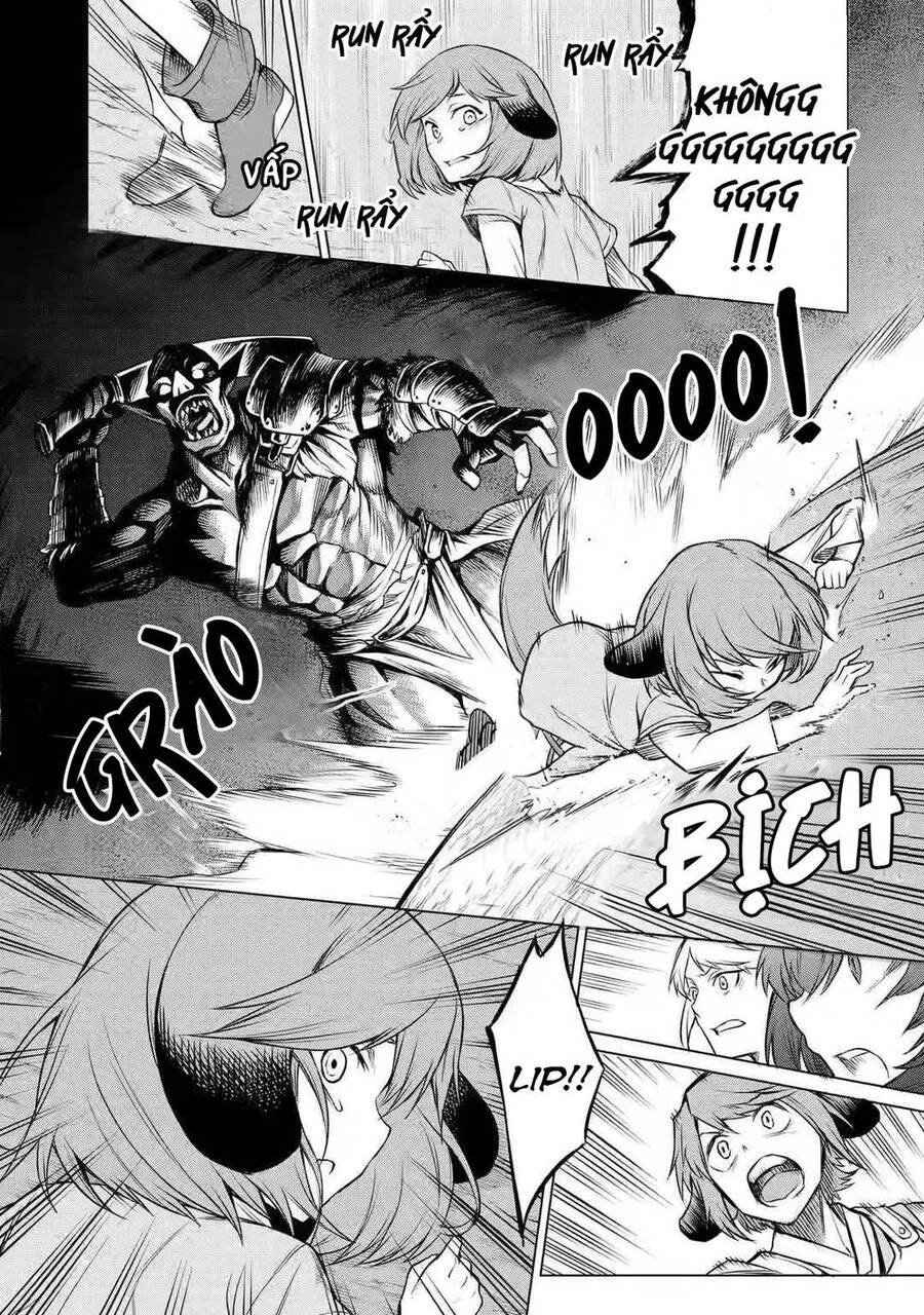 Chuyển Sinh Không Nghề Nghiệp: Tôi Sẽ Cố Gắng Hết Sức Nếu Tôi Đến Thế Giới Khác Chapter 87.5 - 35