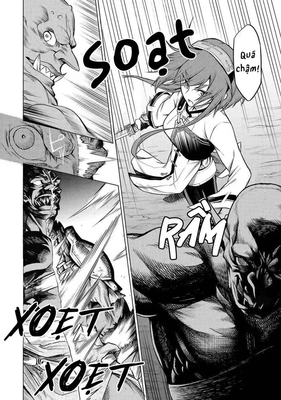 Chuyển Sinh Không Nghề Nghiệp: Tôi Sẽ Cố Gắng Hết Sức Nếu Tôi Đến Thế Giới Khác Chapter 87.5 - 36