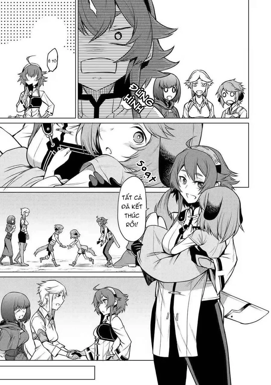 Chuyển Sinh Không Nghề Nghiệp: Tôi Sẽ Cố Gắng Hết Sức Nếu Tôi Đến Thế Giới Khác Chapter 87.5 - 39