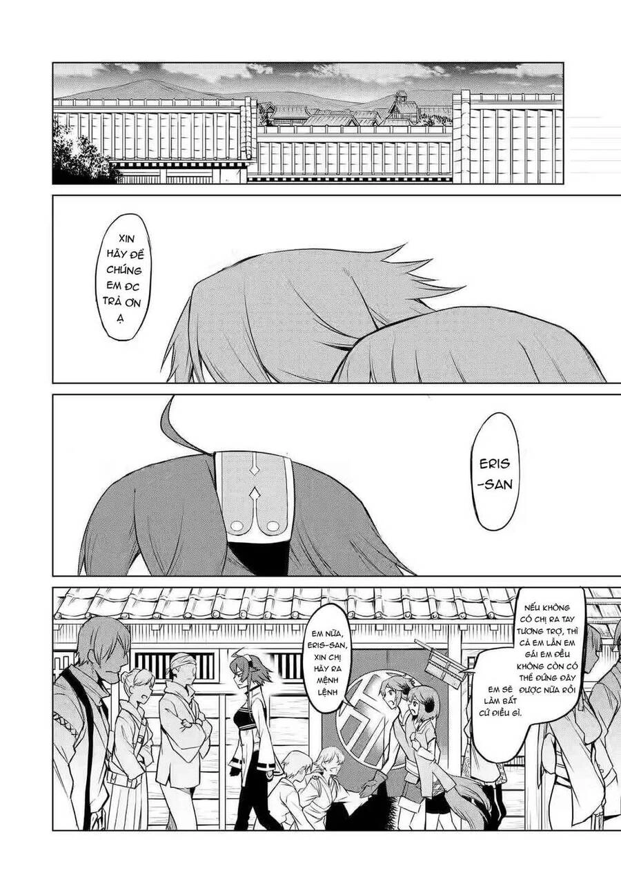 Chuyển Sinh Không Nghề Nghiệp: Tôi Sẽ Cố Gắng Hết Sức Nếu Tôi Đến Thế Giới Khác Chapter 87.5 - 40