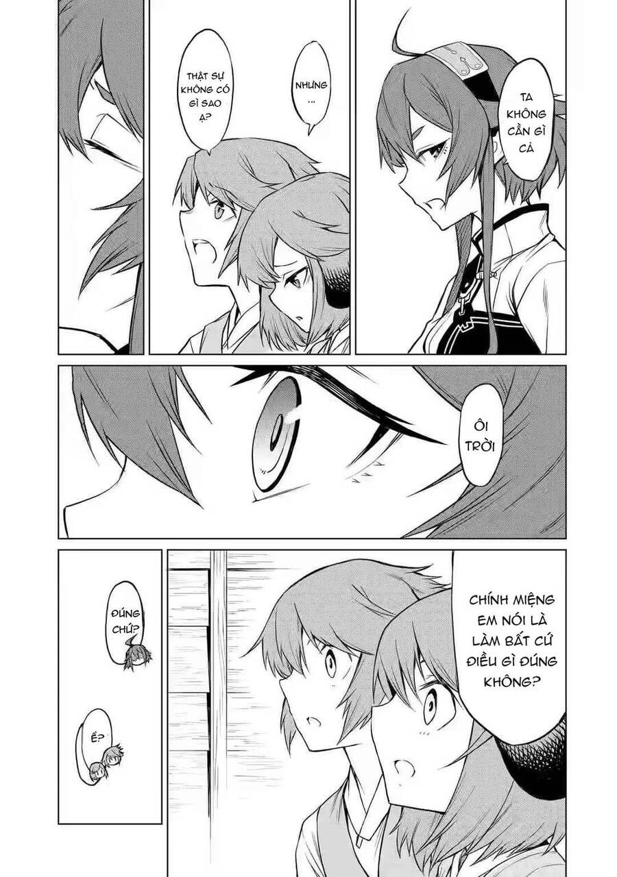 Chuyển Sinh Không Nghề Nghiệp: Tôi Sẽ Cố Gắng Hết Sức Nếu Tôi Đến Thế Giới Khác Chapter 87.5 - 41