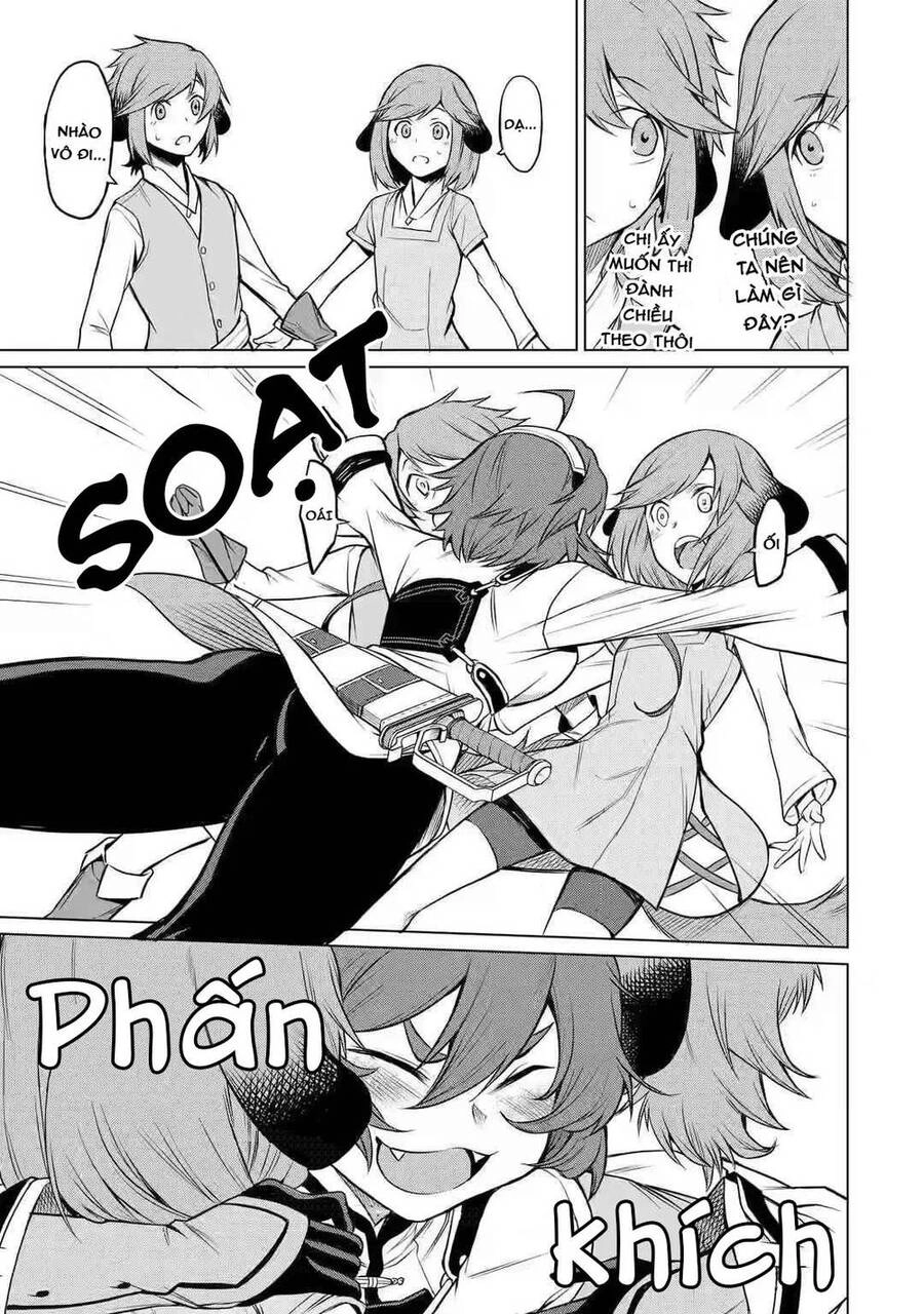 Chuyển Sinh Không Nghề Nghiệp: Tôi Sẽ Cố Gắng Hết Sức Nếu Tôi Đến Thế Giới Khác Chapter 87.5 - 43