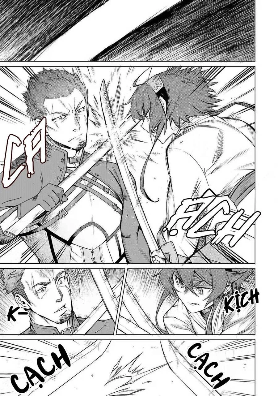 Chuyển Sinh Không Nghề Nghiệp: Tôi Sẽ Cố Gắng Hết Sức Nếu Tôi Đến Thế Giới Khác Chapter 87.5 - 45