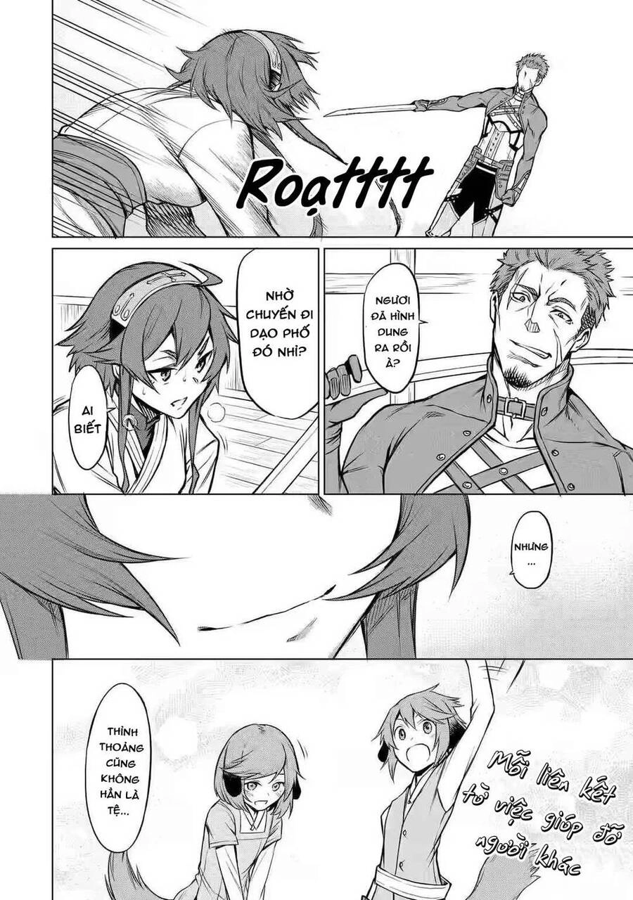 Chuyển Sinh Không Nghề Nghiệp: Tôi Sẽ Cố Gắng Hết Sức Nếu Tôi Đến Thế Giới Khác Chapter 87.5 - 46