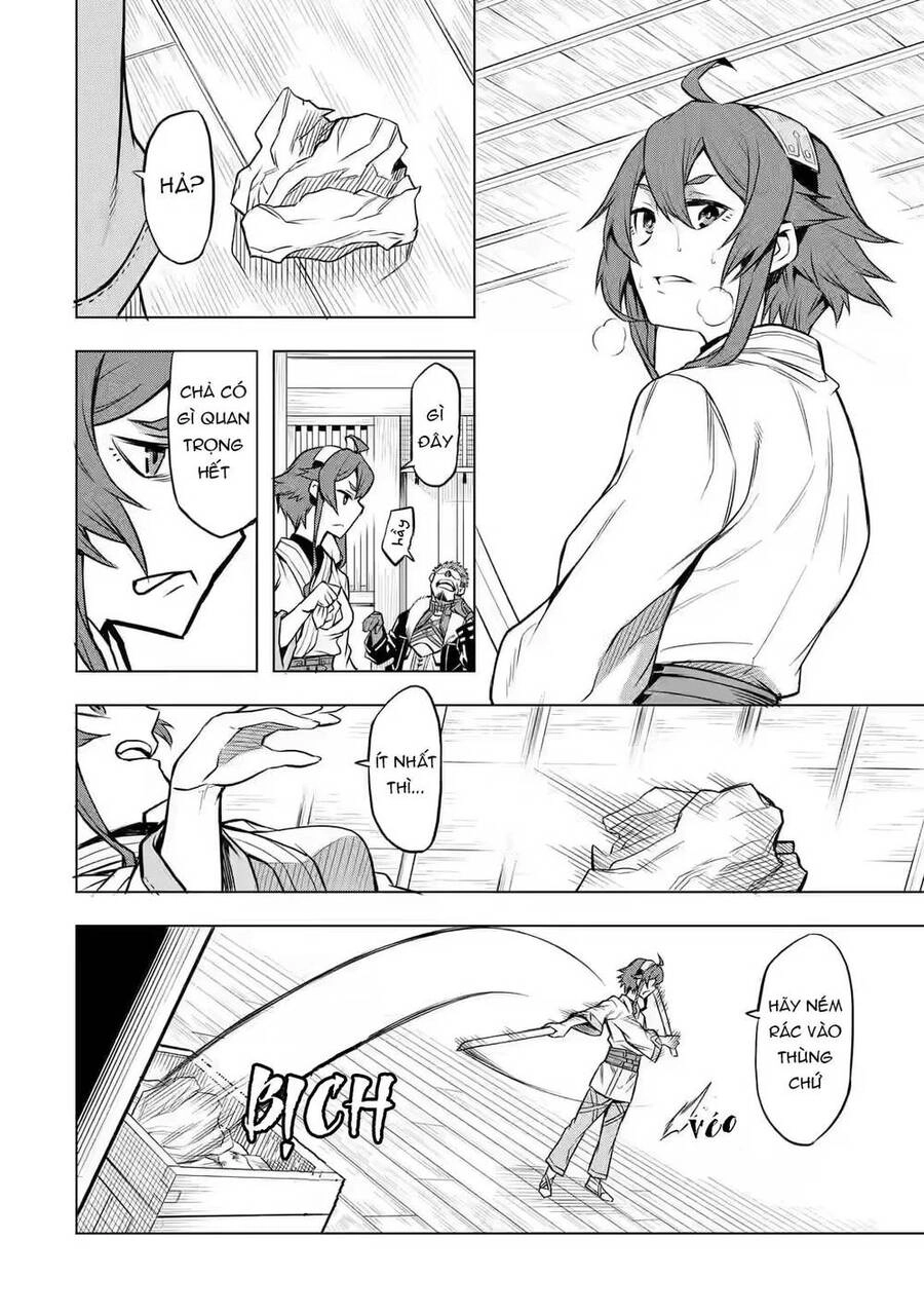 Chuyển Sinh Không Nghề Nghiệp: Tôi Sẽ Cố Gắng Hết Sức Nếu Tôi Đến Thế Giới Khác Chapter 87.5 - 49