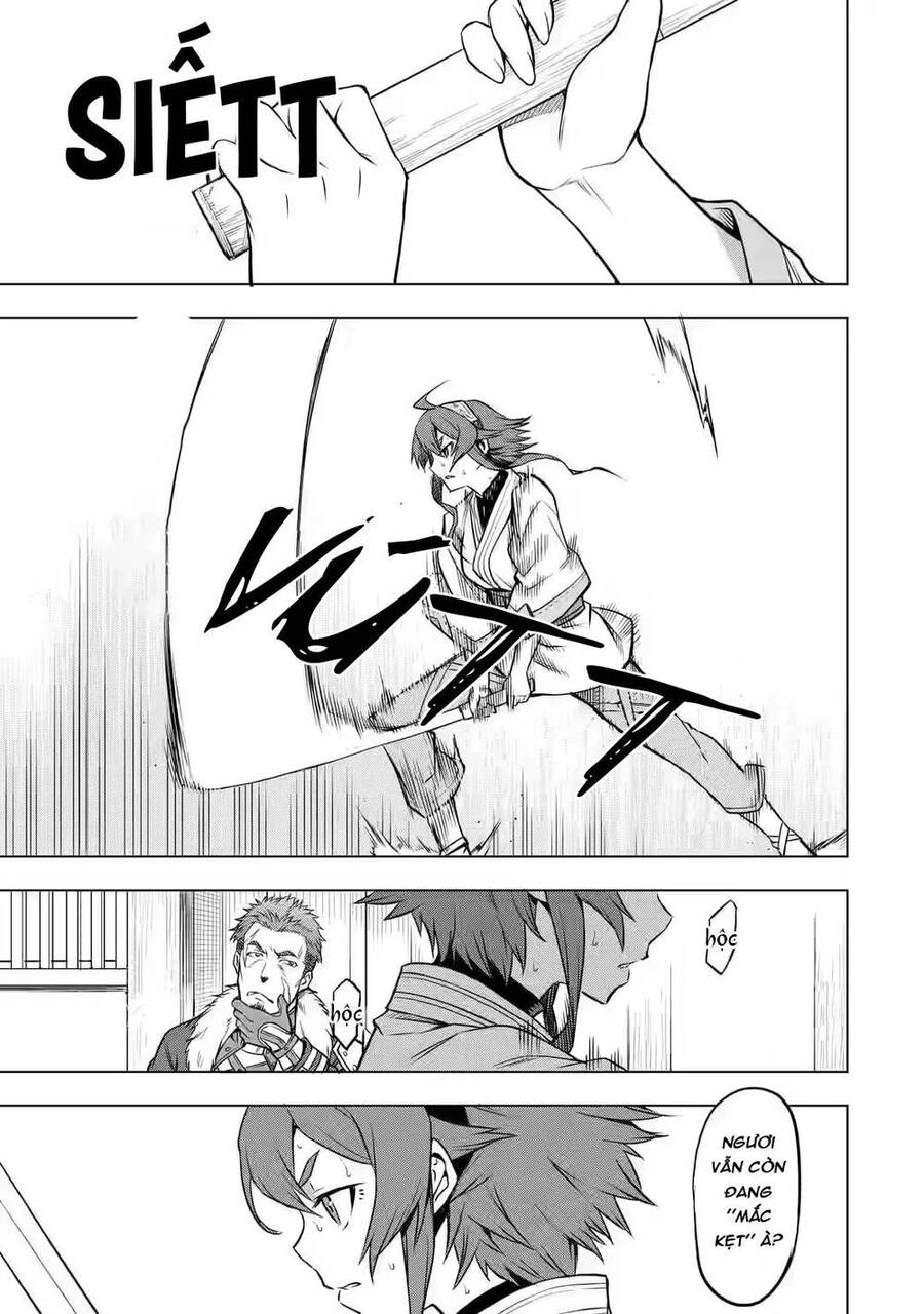 Chuyển Sinh Không Nghề Nghiệp: Tôi Sẽ Cố Gắng Hết Sức Nếu Tôi Đến Thế Giới Khác Chapter 87.5 - 50