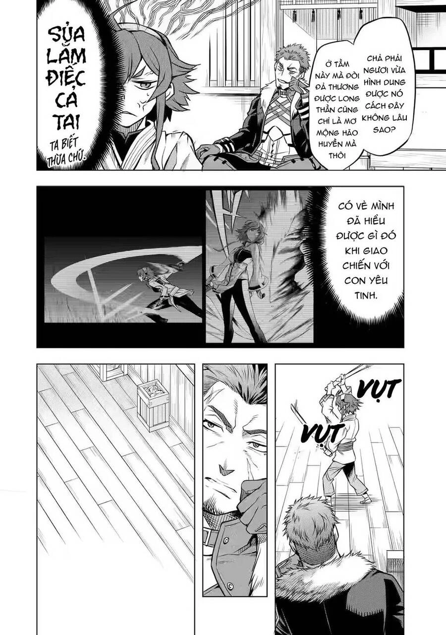 Chuyển Sinh Không Nghề Nghiệp: Tôi Sẽ Cố Gắng Hết Sức Nếu Tôi Đến Thế Giới Khác Chapter 87.5 - 51