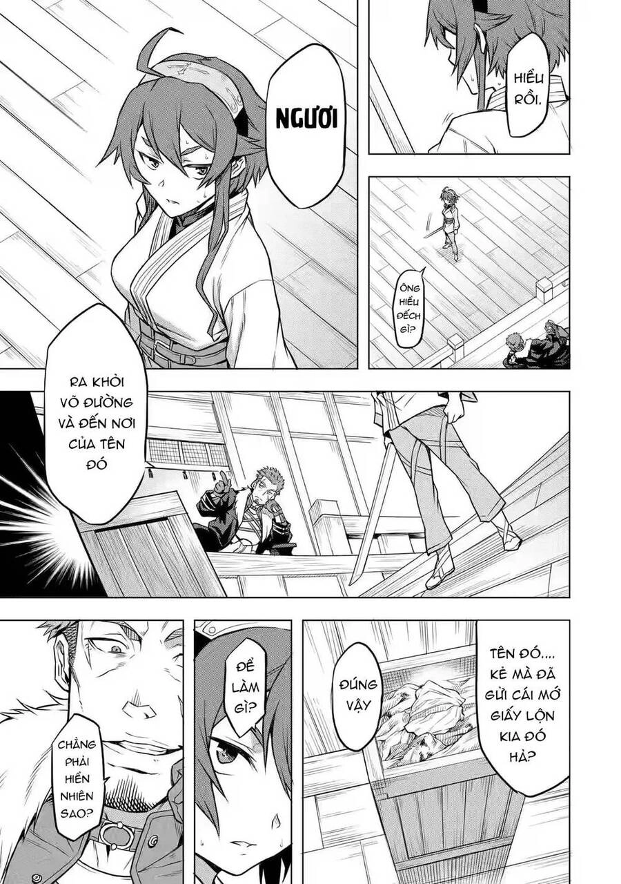 Chuyển Sinh Không Nghề Nghiệp: Tôi Sẽ Cố Gắng Hết Sức Nếu Tôi Đến Thế Giới Khác Chapter 87.5 - 52