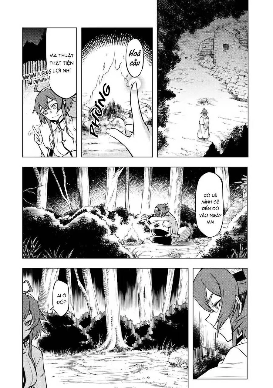 Chuyển Sinh Không Nghề Nghiệp: Tôi Sẽ Cố Gắng Hết Sức Nếu Tôi Đến Thế Giới Khác Chapter 87.5 - 55